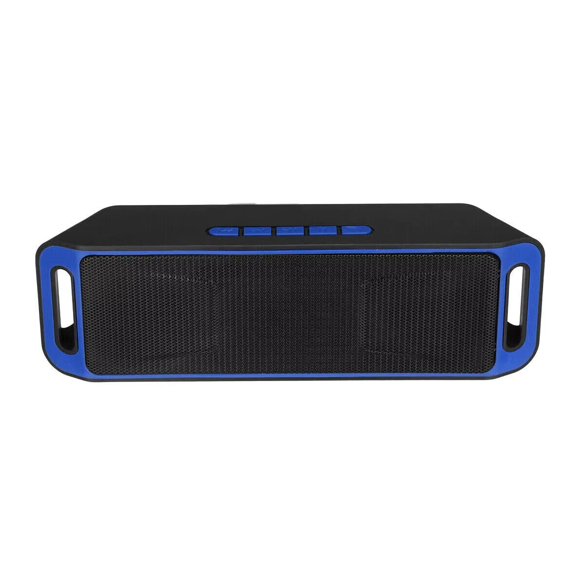 Portable Wireless Bluetooth speaker -compatible MP3 Player USB TF Card