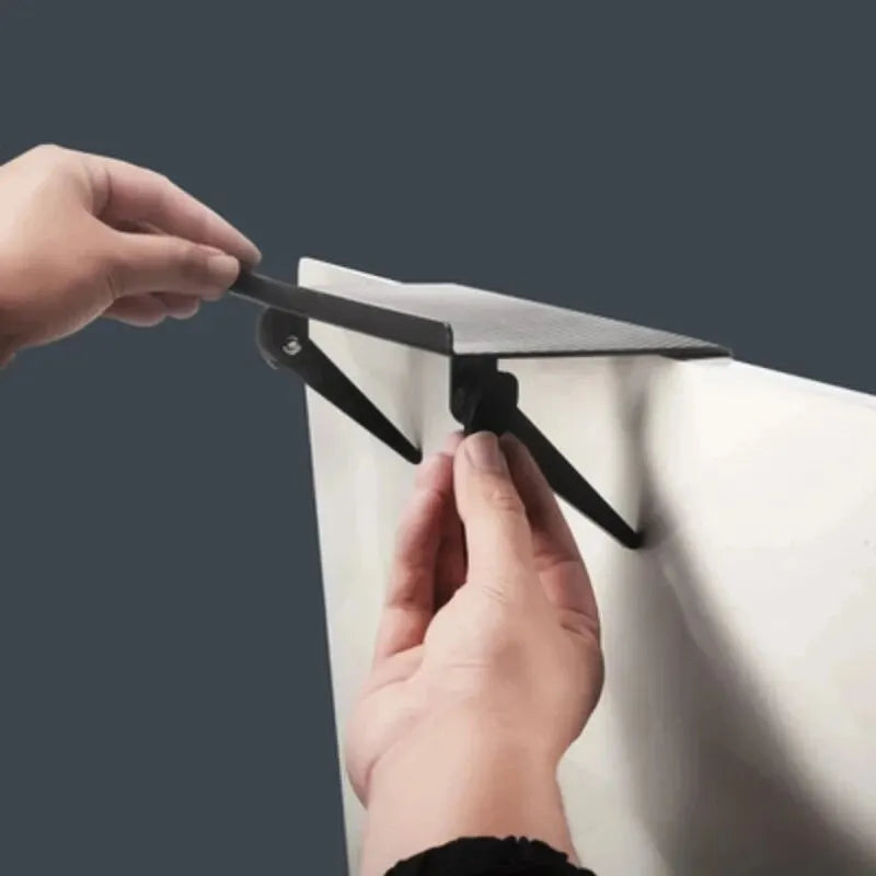 Computer and TV Screen Storage Rack Wireless Router