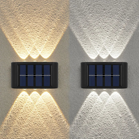Multi-Directional 6 LED Solar Lights