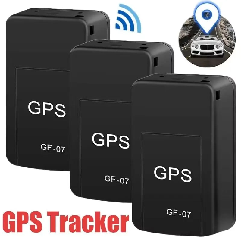 Universal Tracking Device Gf07 Mini Car Tracker Magnetic Gps Real Time