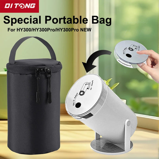 Storage Projector Bag for Magcubic HY300, HY300Pro, or HY300Pro New