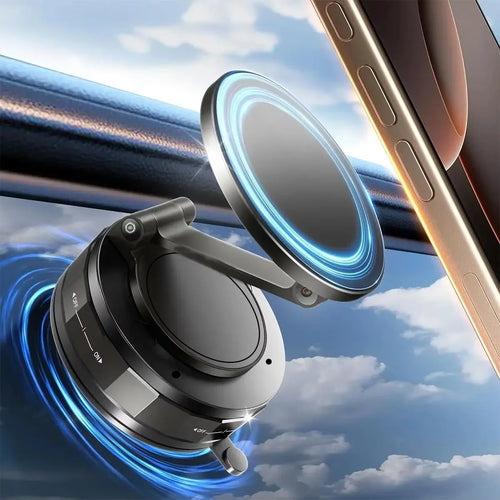 2026 New Car Phone Holder for Magsafe [78+LBS Strongest Suction &