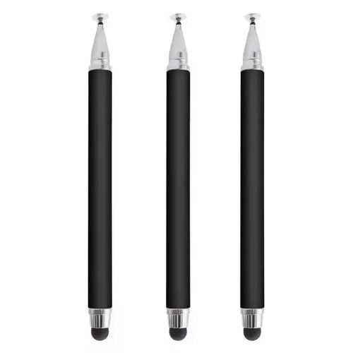 1-3PCS Smart Tablet Phone Universal 2 in 1 Capacitive Stylus Pen