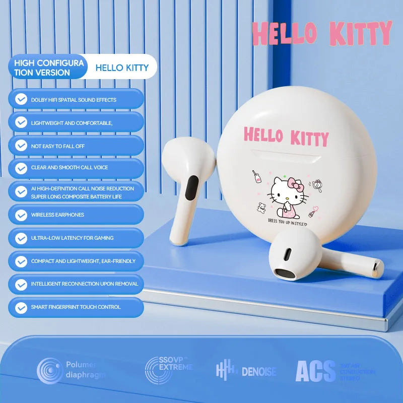 2025 New MJ6 True Wireless Bluetooth Earphones Headphones HiFi Sound