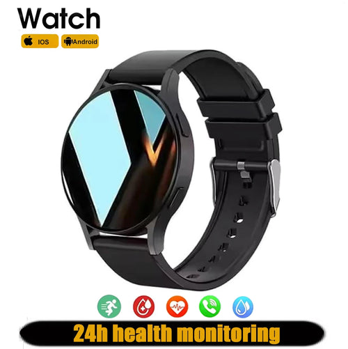 2025 Smart Watch 6 Men And Woman 1.44 Inch Screen Bluetooth Call Heart