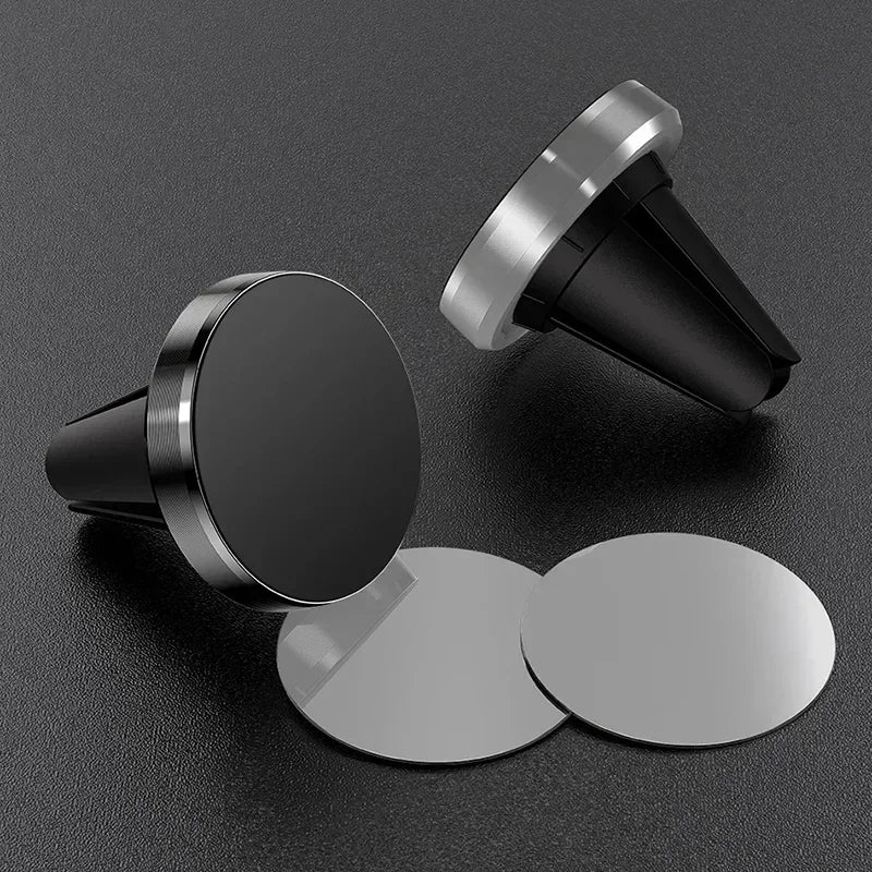 Universal Magnetic Car Mobile Phone Holder Car Air Vent Mount Magnet