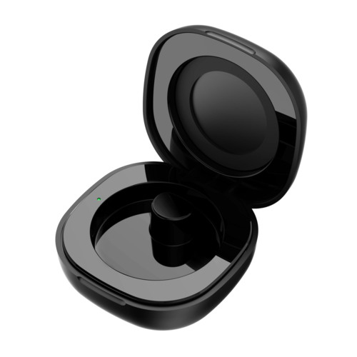 Smart Ring Military Grade Titanium Steel Shell Health Monitoring IP68