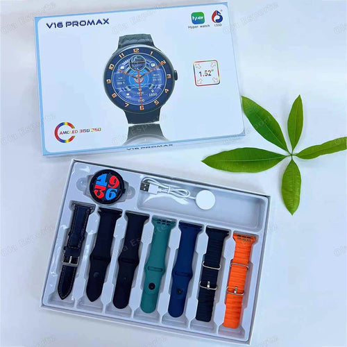 Smartwatches For Women ECG NFC Smart Watch Men AMOLED HD Screen GPS