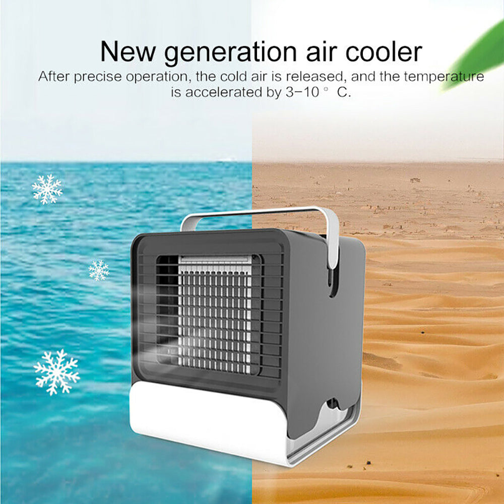 USB Mini Negative Ion Air Conditioner