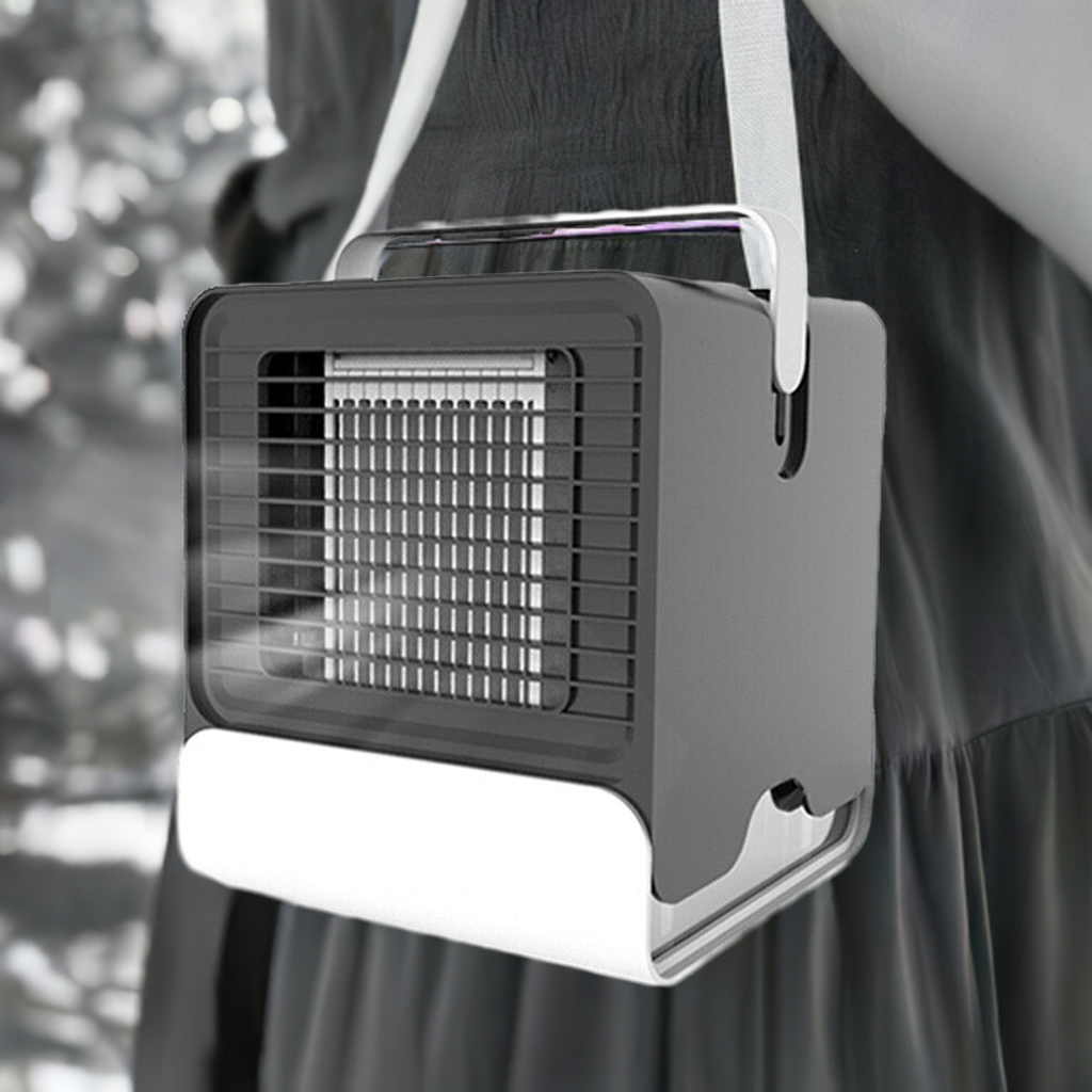 USB Mini Negative Ion Air Conditioner