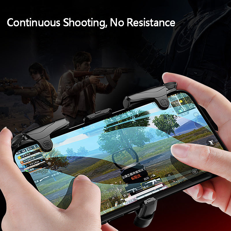 Smart Phone Gamepad Controller