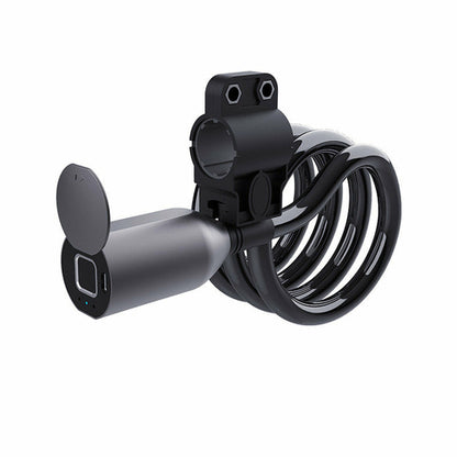 Fingerprint Anti-Theft Chain Lock