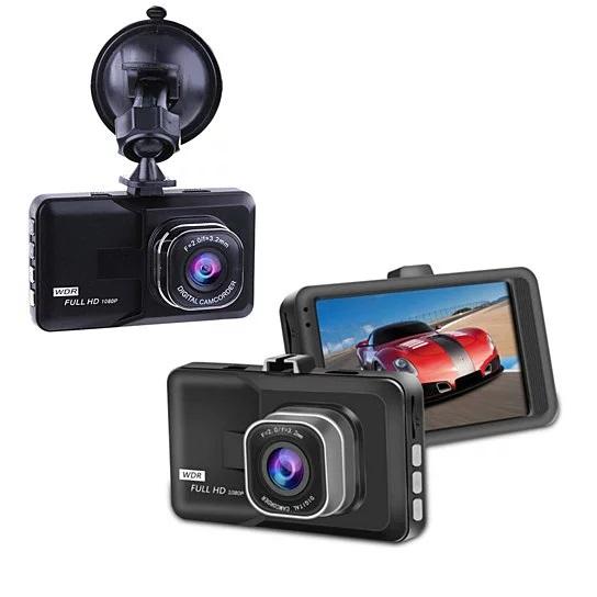 Black Box Dash Cam w/ 1080P G-Sensor Looping