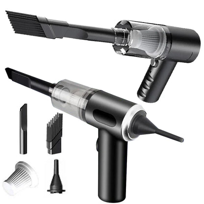 Wireless Car Vacuum Cleaner