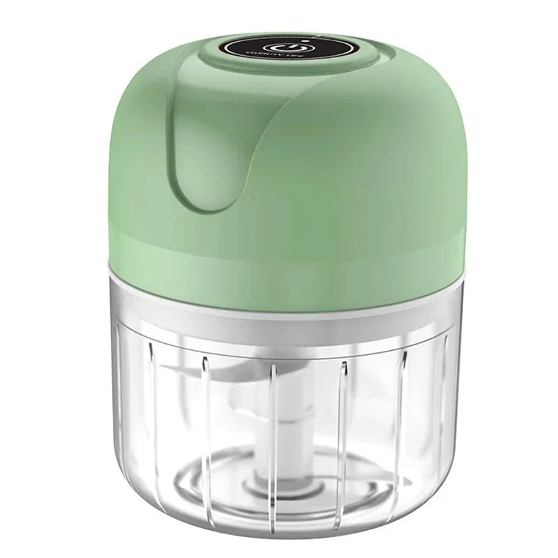 Mini Electric Vegetable Chopper