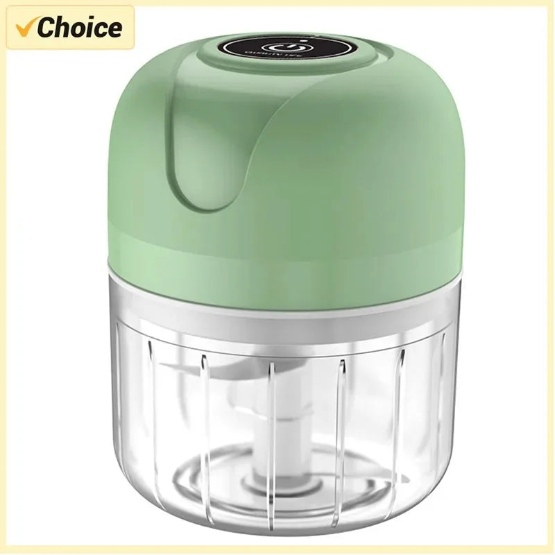 Mini Electric Vegetable Chopper