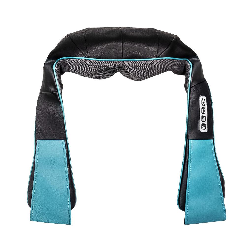 Shiatsu Kneading Back, Neck, & Shoulder Messager