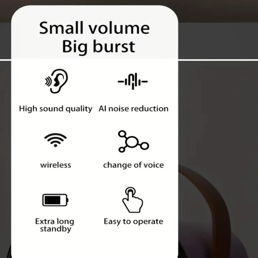 Portable Karaoke Machine with Dual Wireless Mics, LED Lights, & Mobile Speaker – Perfect for  Singing, Parties, Christmas & Ha