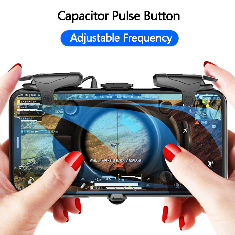 Smart Phone Gamepad Controller