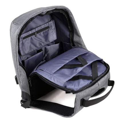 Anti-Theft Laptop Bag
