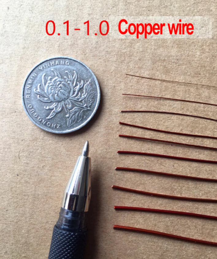 Coil Copper Wire0.1mm 0.2mm 0.3mm 0.4mm 0.5mm 0.6mm 0.7mm 0.8mm