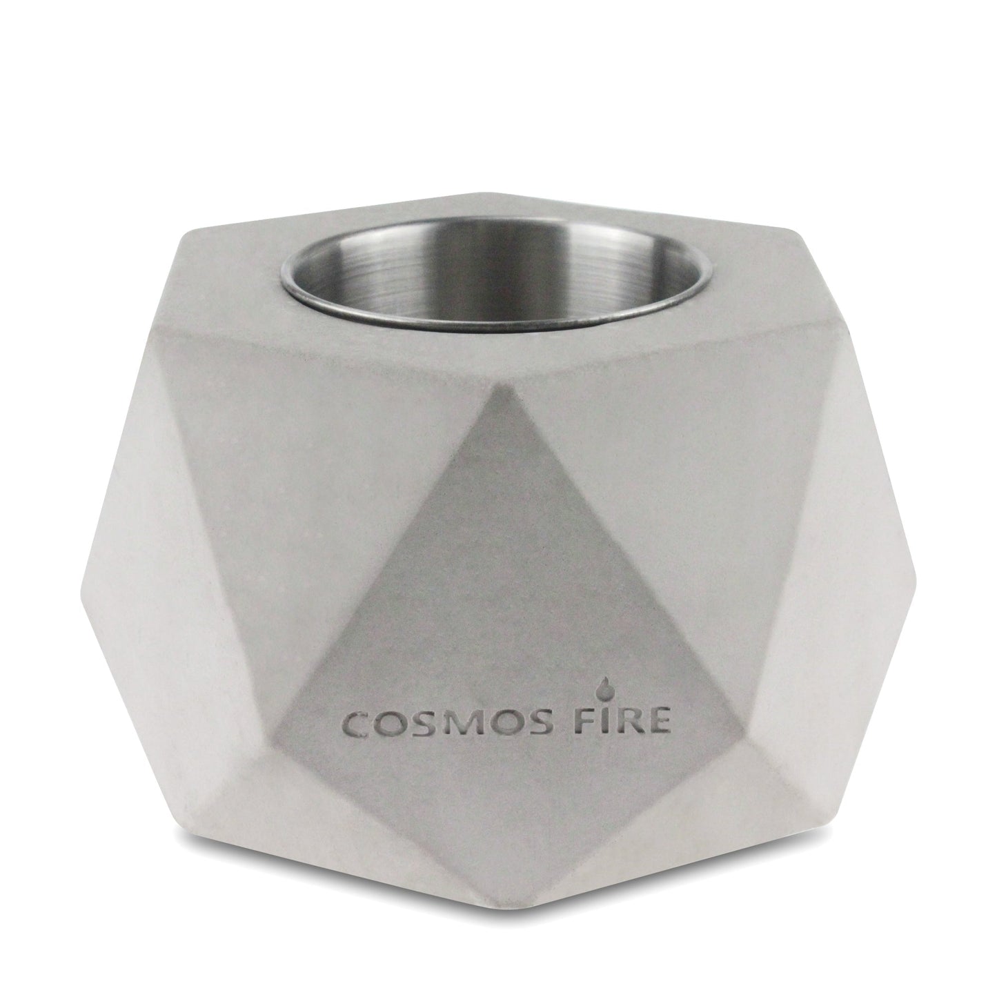 Outdoor Cuboid Burning Fire Pit