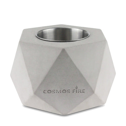 Outdoor Cuboid Burning Fire Pit