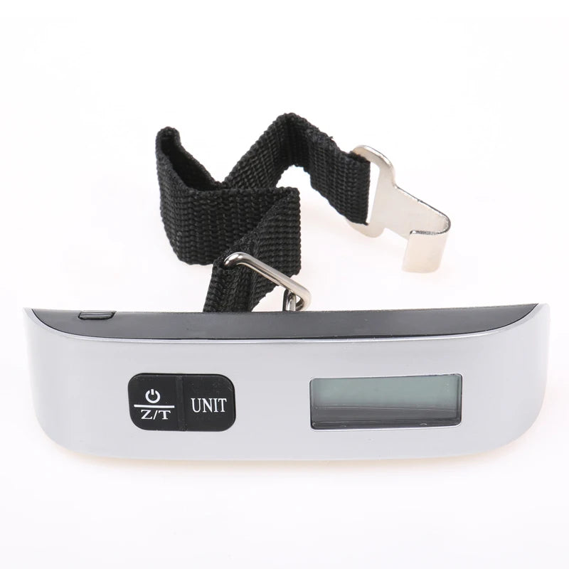50kg 10g Digital Scale Electronic Balance Kitchen Luggage Hanging