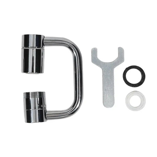 Multifunctional U-Shaped Faucet Extender