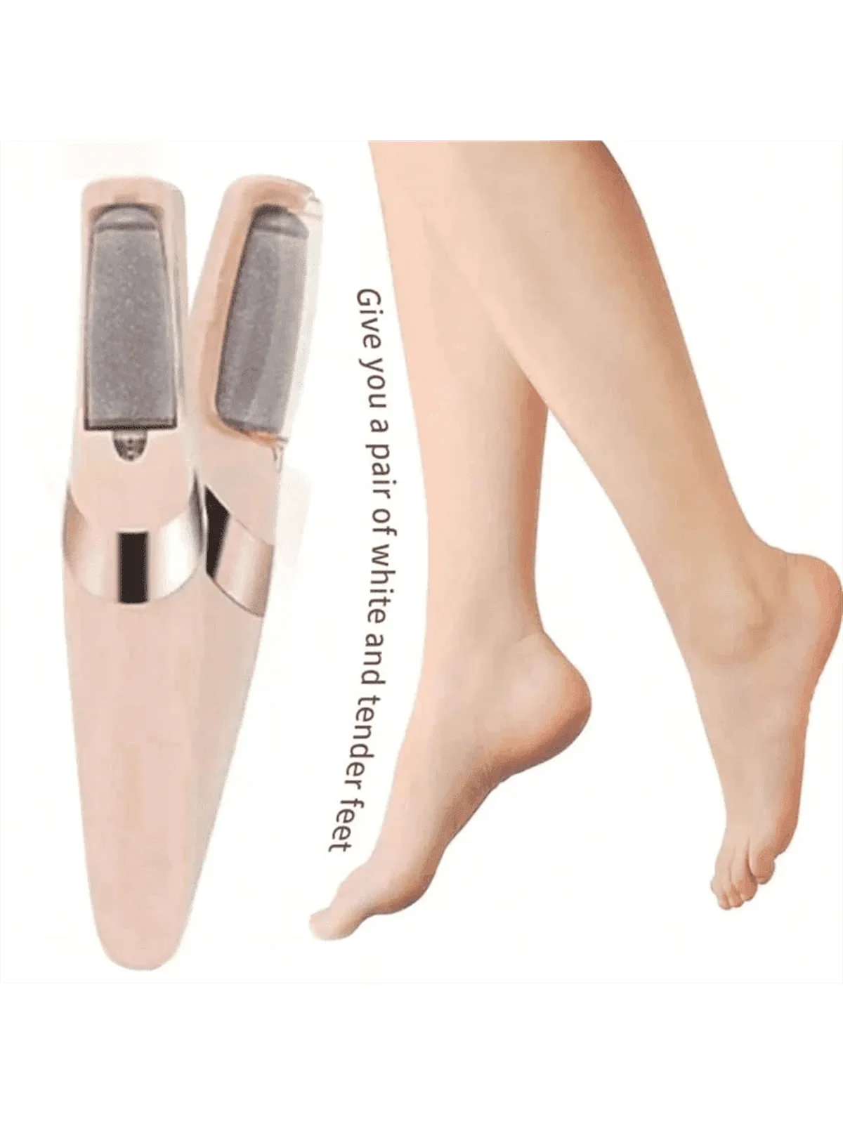 Foot Care Tool Electric Foot File Foot Callouses Remove Dry Dead Skin