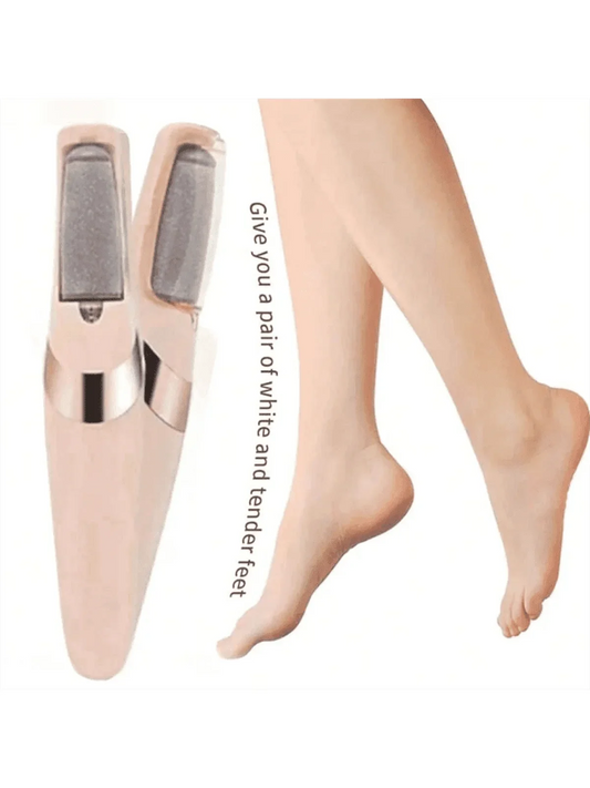 Foot Care Tool Electric Foot File Foot Callouses Remove Dry Dead Skin