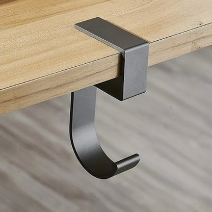 Multi Functional Headphone Stand Table Side Hanging Storage Rack for