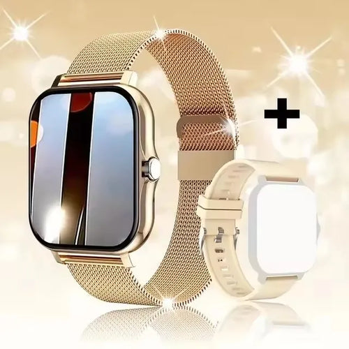 NEW 2025 Fashion SmartWatch Android Phone 2.01" Color Screen Full