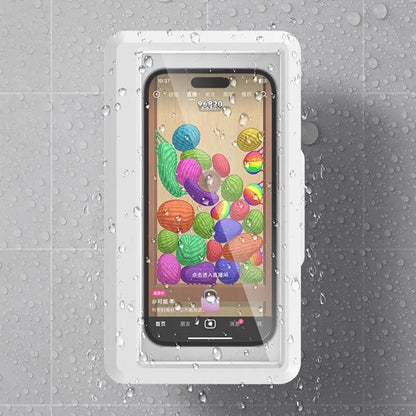 Fixed Universal Waterproof and Anti-fog Mobile Phone Case For