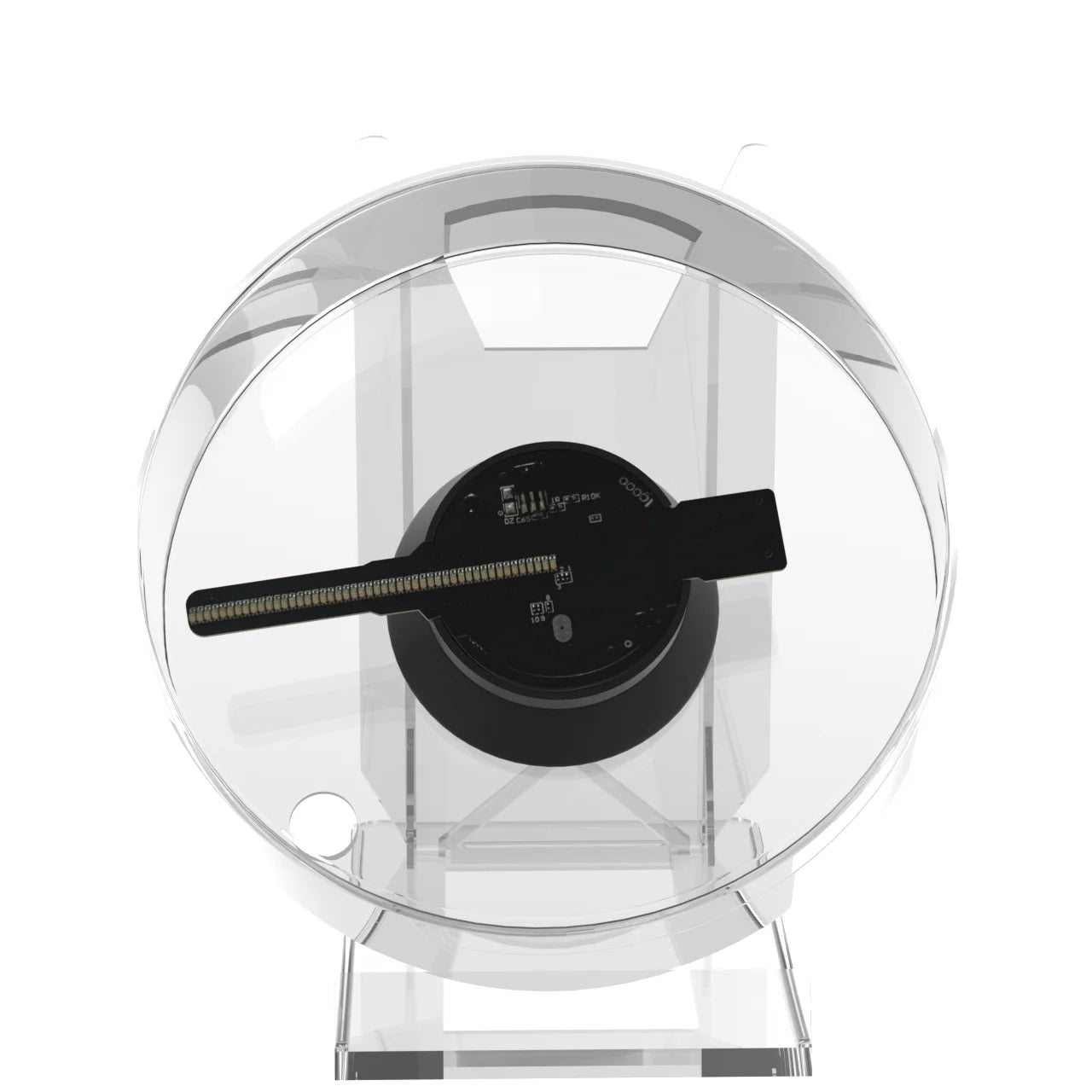 3D Hologram Fan Mini 3D Holographic Projector Advertising Display