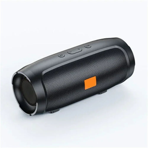 Bluetooth Speaker Dual Speaker Stereo Outdoor Tfusb Playback Fm Voice