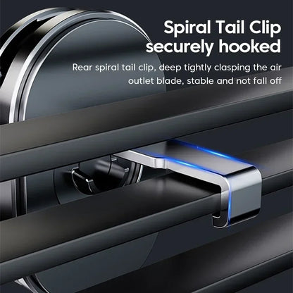 360° Rotation Gravity Car Phone Holder Air Vent Clip Navigation Stand