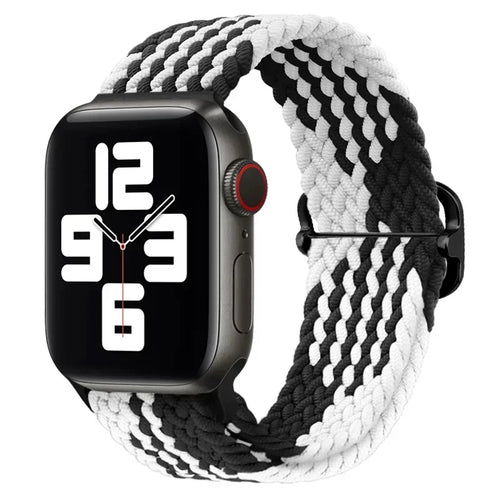 Strap for Apple Watch band 46mm 45mm 49mm 42mm 40mm 41mm 44mm Elastic