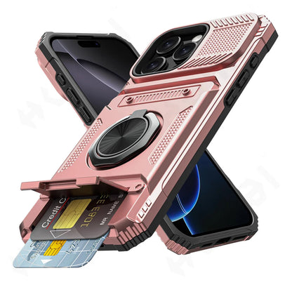 Case For iPhone 16 15 14 13 12 11 Pro Max XS XR 8 7 Plus Magnetic