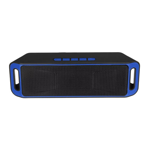 Portable Wireless Bluetooth speaker -compatible MP3 Player USB TF Card