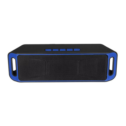 Portable Wireless Bluetooth speaker -compatible MP3 Player USB TF Card