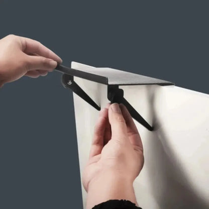 Computer and TV Screen Storage Rack Wireless Router