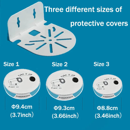 DITONG  Wall Mount Projector Stand Sturdy Durable Metal Bracket