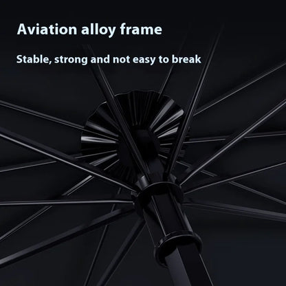 Car Sunshade Umbrella Windshield Folding Front Parasol Umbrella Type