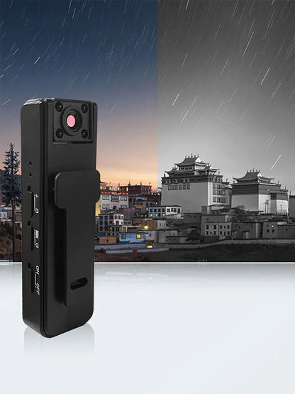 Wearable Wireless Vlog Camera