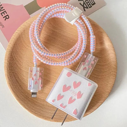 Case For Apple 18/20w charger protective case is applicable to iPhone