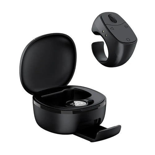 New Roller Fingertip Remote Ring Remote Control Wireless Bluetooth