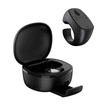 New Roller Fingertip Remote Ring Remote Control Wireless Bluetooth