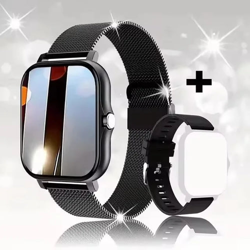NEW 2025 Fashion SmartWatch Android Phone 2.01" Color Screen Full