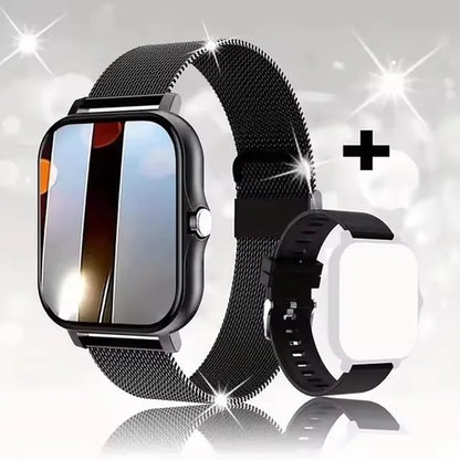 NEW 2025 Fashion SmartWatch Android Phone 2.01" Color Screen Full